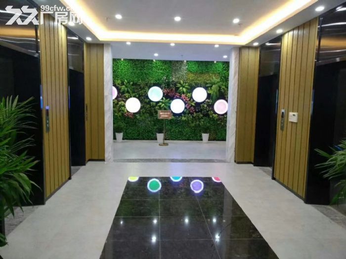 都会路向阳路104园区高标准的研发、展厅仓库 办公 - 6