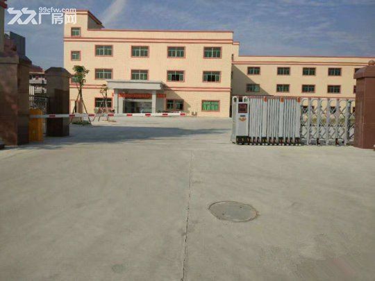 《《合》》惠阳区独门独院厂房9300平方出租 - 7