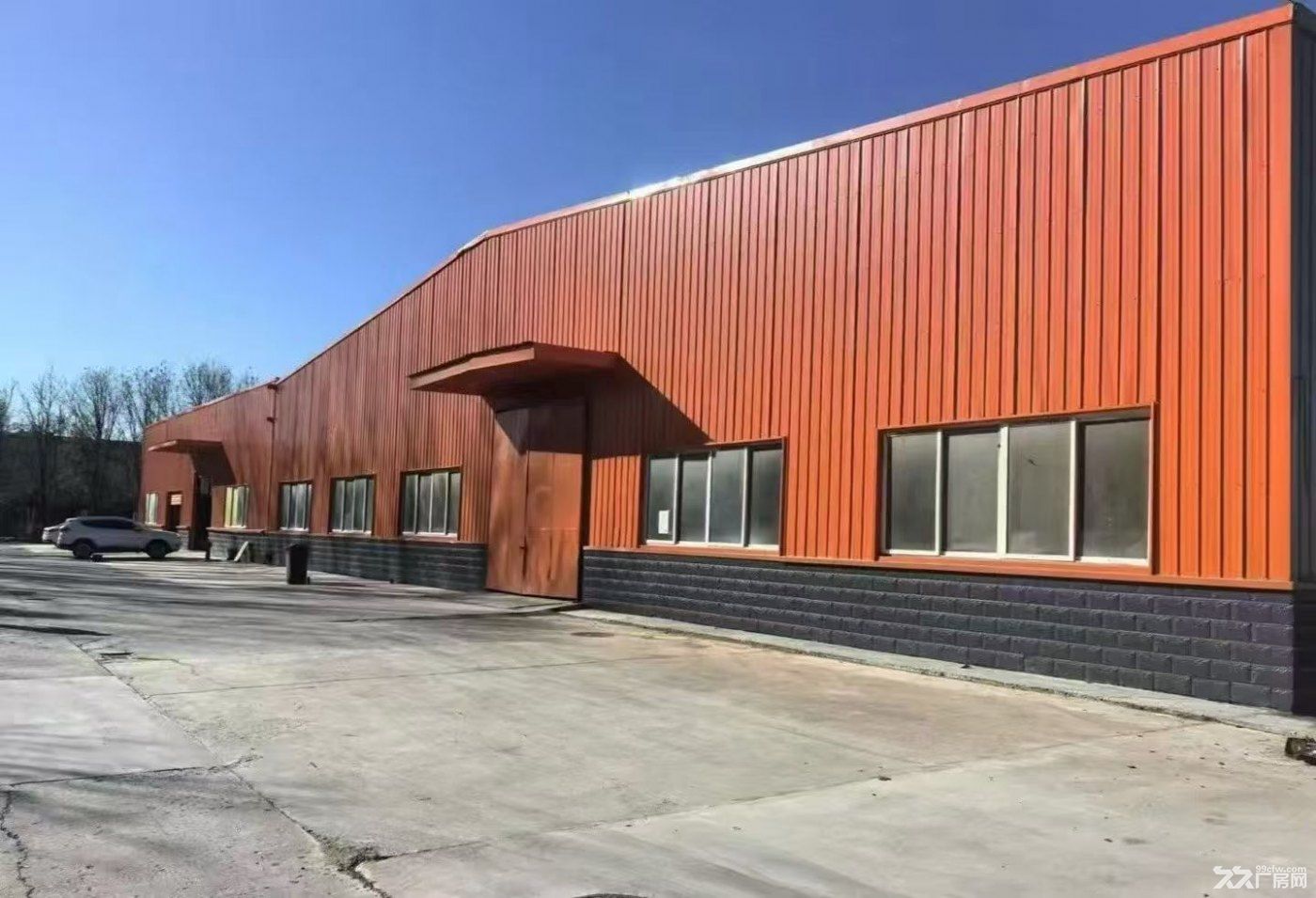 开封134亩工业用地及地上建筑物出售