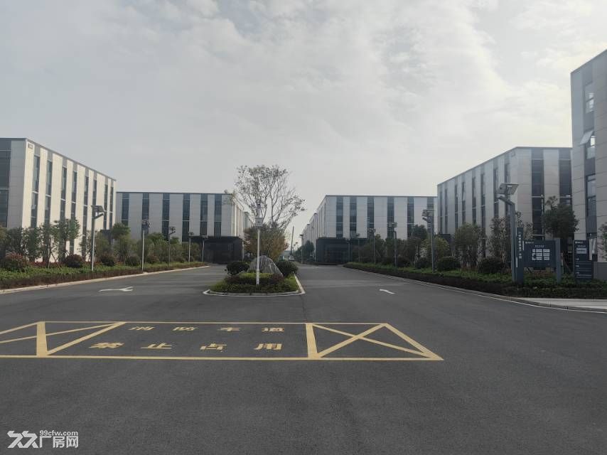 独栋厂房 特价活动 好上会 可分割 - 2