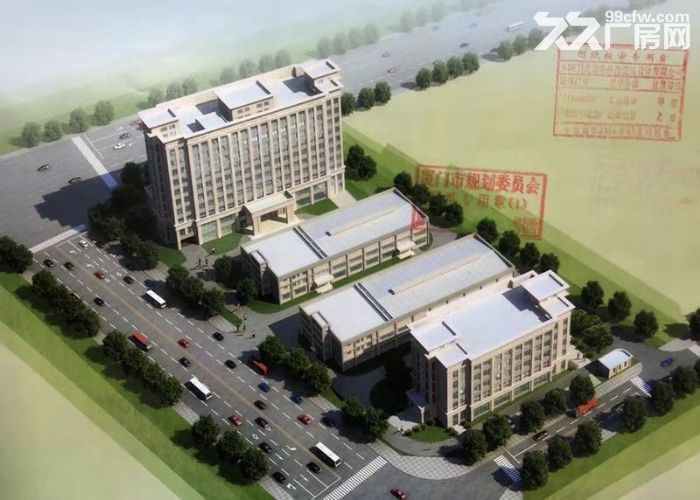 出租海沧新阳工业区高大尚厂房10层每层2000多平 - 2