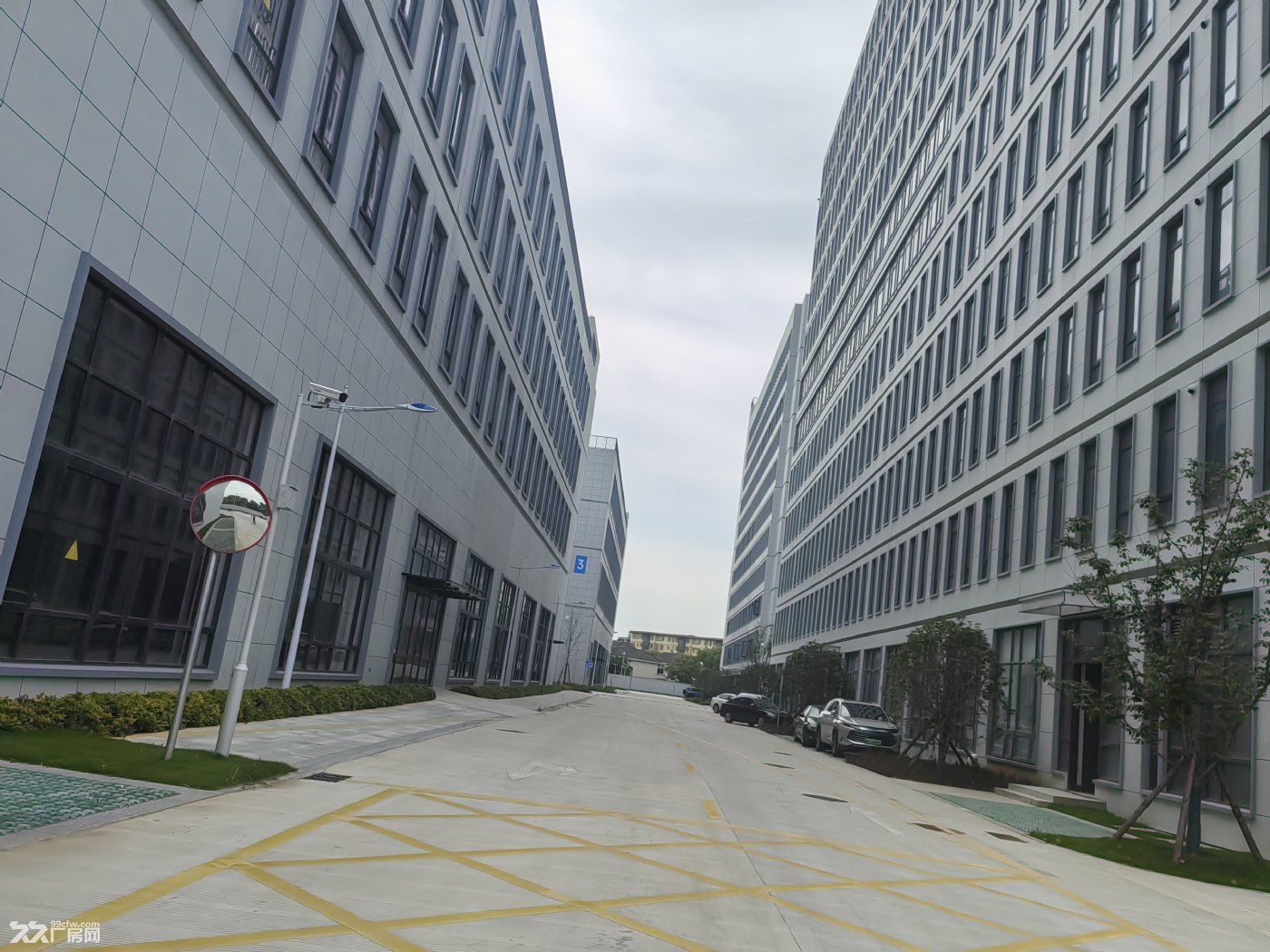 蛟川国企厂房全新出售 - 2