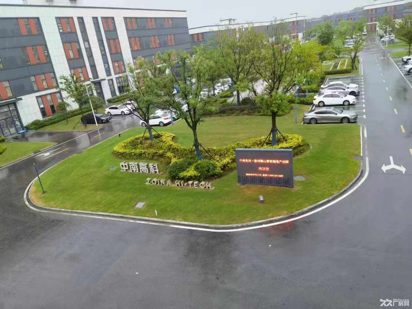 分层小面积厂房出售，50年产权，可按揭 - 6