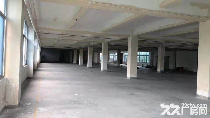 同安集中区思明园三楼:2150㎡可分租