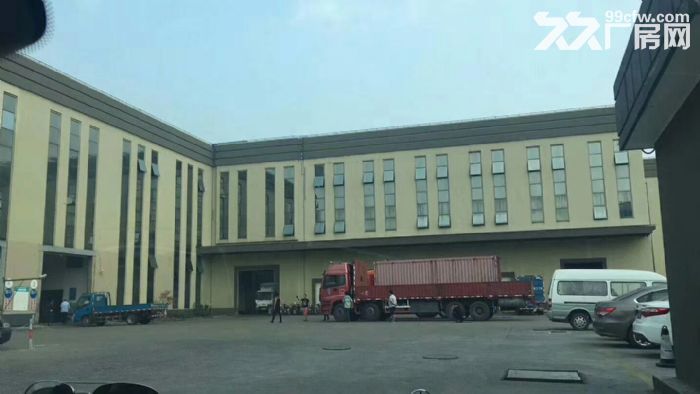 向阳路104园区高标准的研发、展厅仓库 办公轻加工 - 5