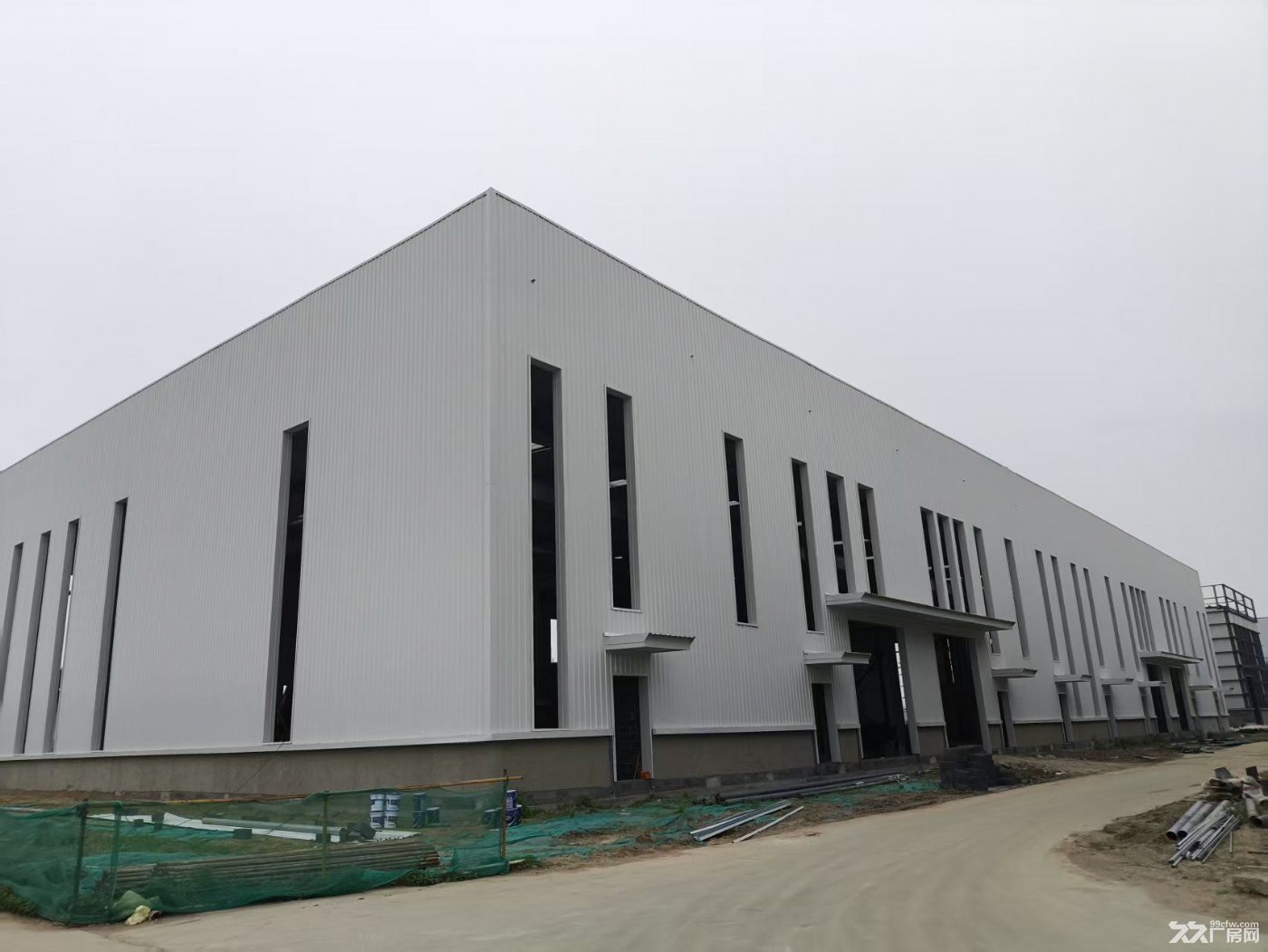 国企产业园厂房出租出售可以以租代售可分期 - 3
