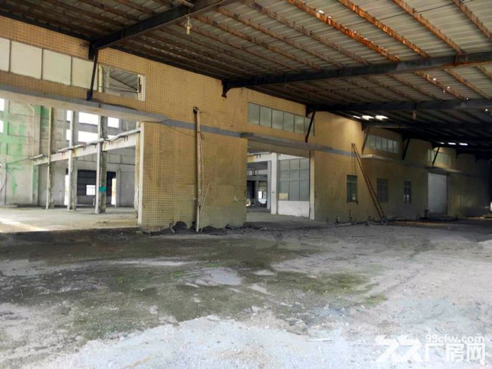 从化区吕田镇30亩工业用地5100平方厂房整体转让 - 5