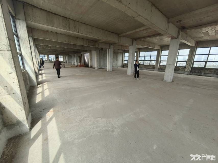 南昌市经开区枫林产业园新出2万平办公仓库厂房出租可分租