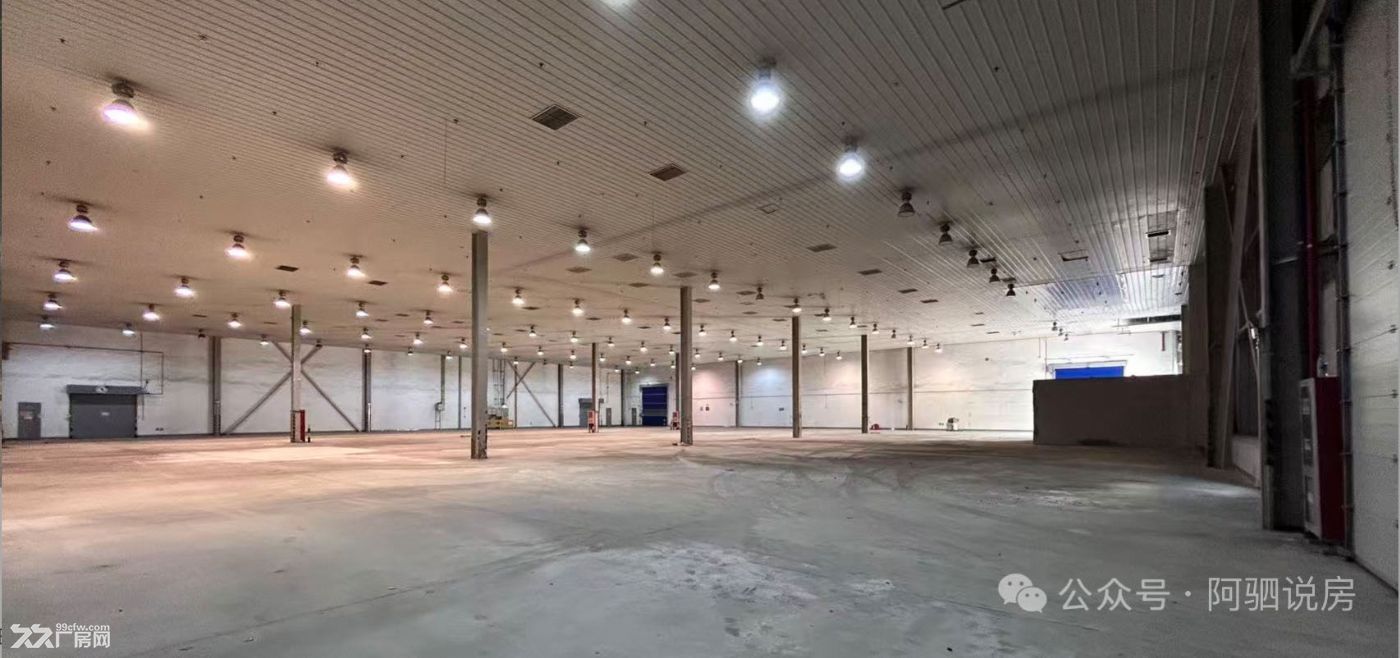 丙一类厂房 3200m²丙二类厂房 2350m²
