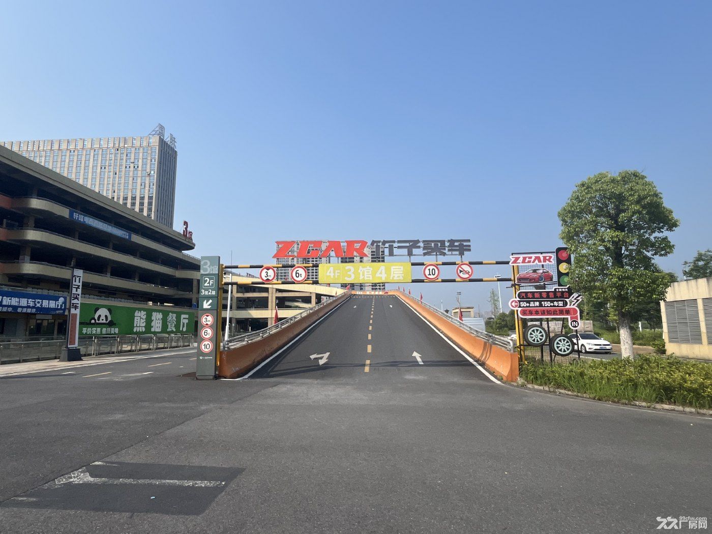 个人厂房个位数急租，可分割可整租，宿舍食堂配套齐全 - 3