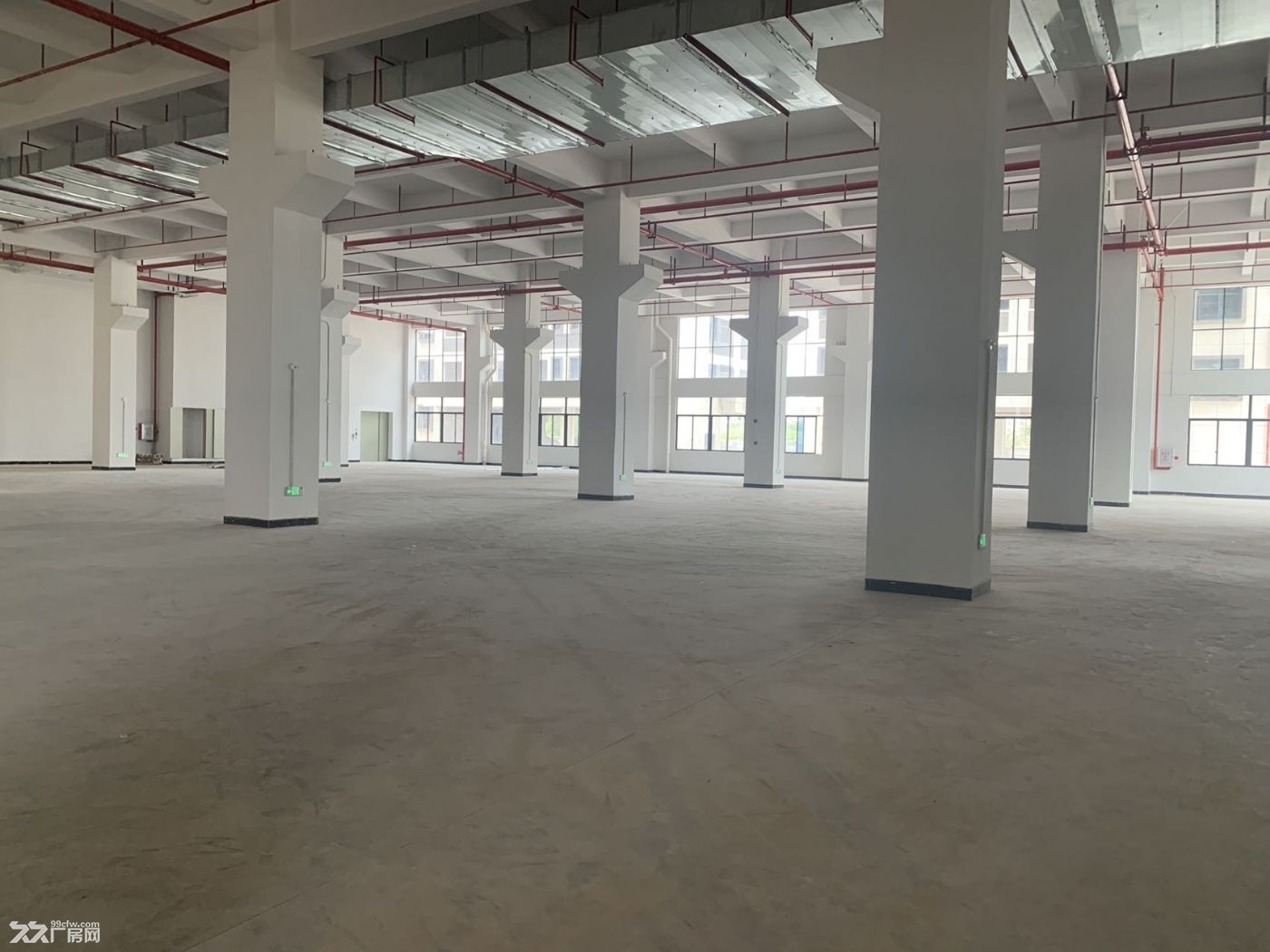 惠州高新区//花园式全新工业园招租:40000平方 - 8