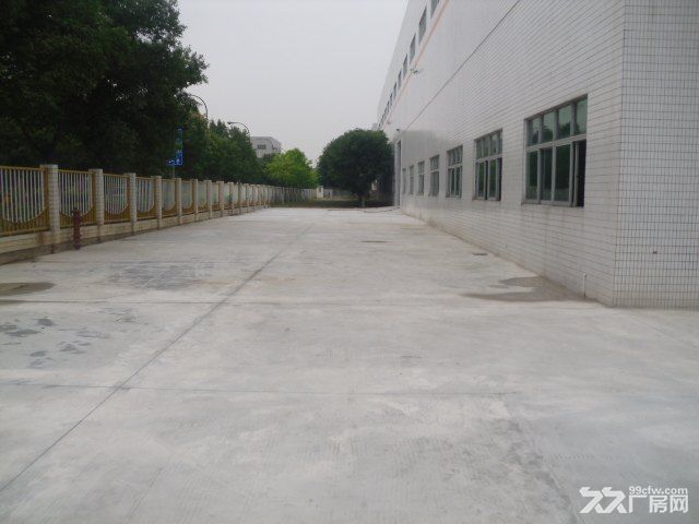 单层独栋高标准厂房招租 - 2