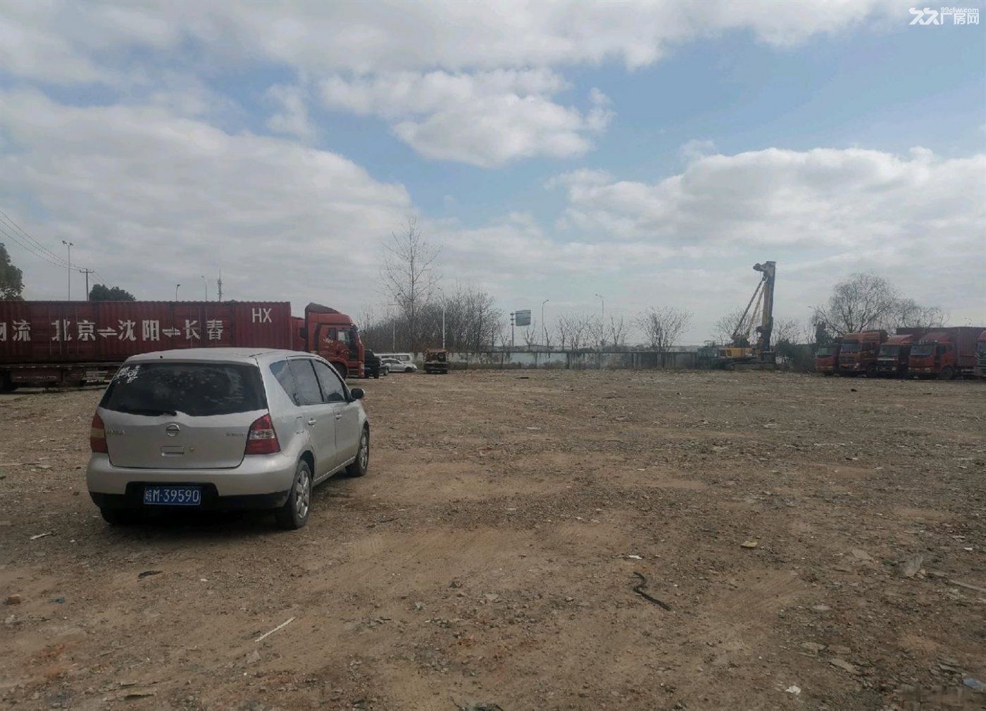 房东出租:独门独院,40亩石子地,交通便捷,价格可谈 - 2