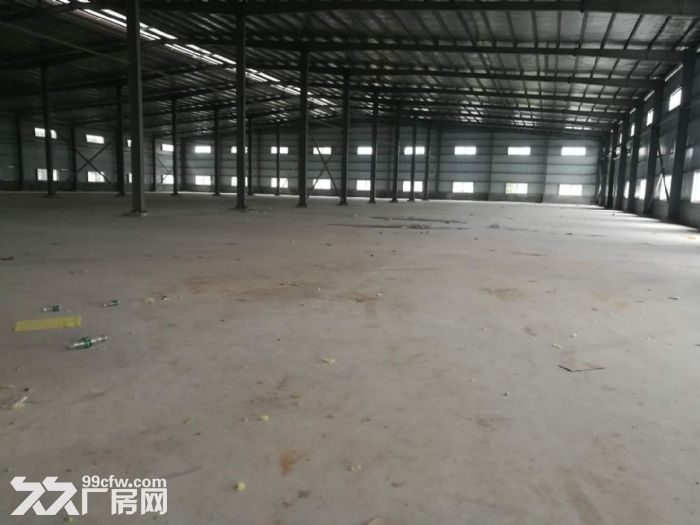 新会罗坑工业区独院厂房6000平方招租
