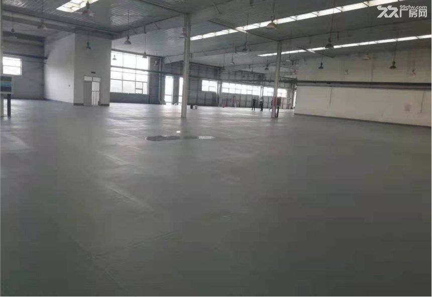 出租:钢结构厂房可分租,可环评 - 7