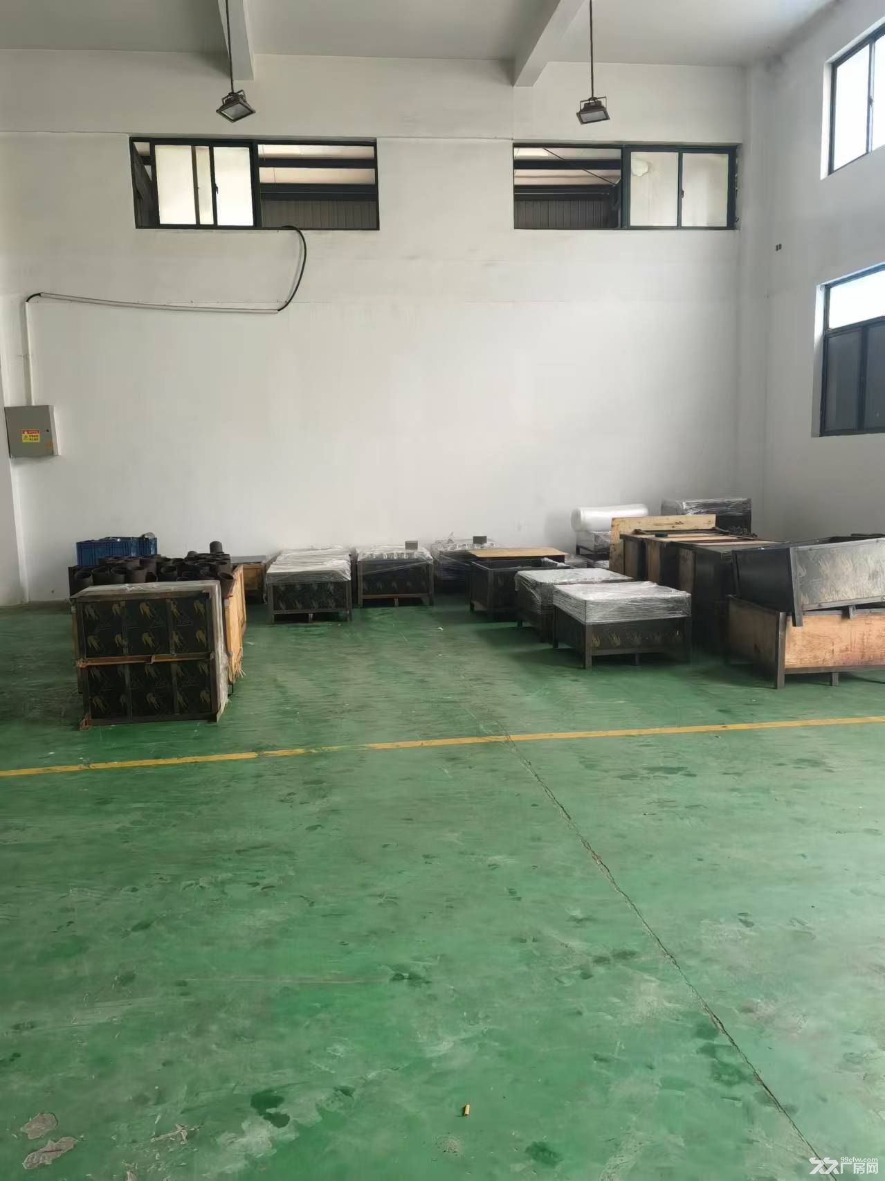 三灶1000平标准厂房出租大房东可生产加工 - 5