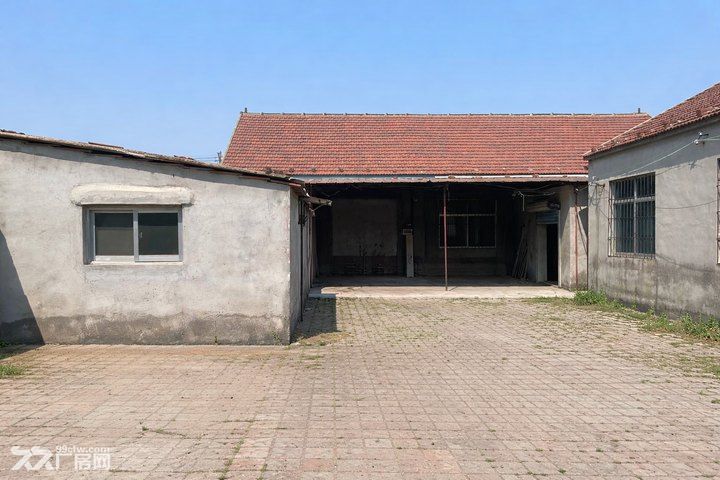 淄川北石村300m2货车出入便利