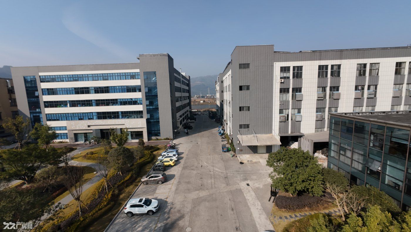 温州平阳麻布公司厂房出租(共3层,每层2000平方)，自带环保设备 - 3