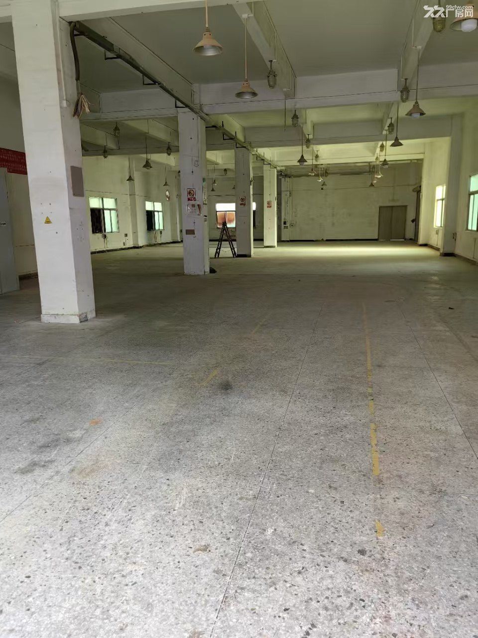 惠城区小金口街道独院厂房1-2楼800平方出租