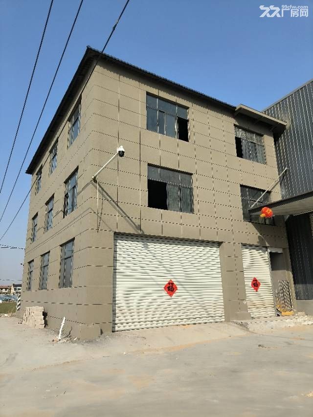 徐州市铜山区塔山工业区4600平厂房招租 - 4