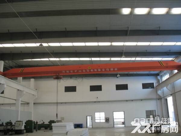 出租1800平米标准厂房旺庄城南路带行车 - 2