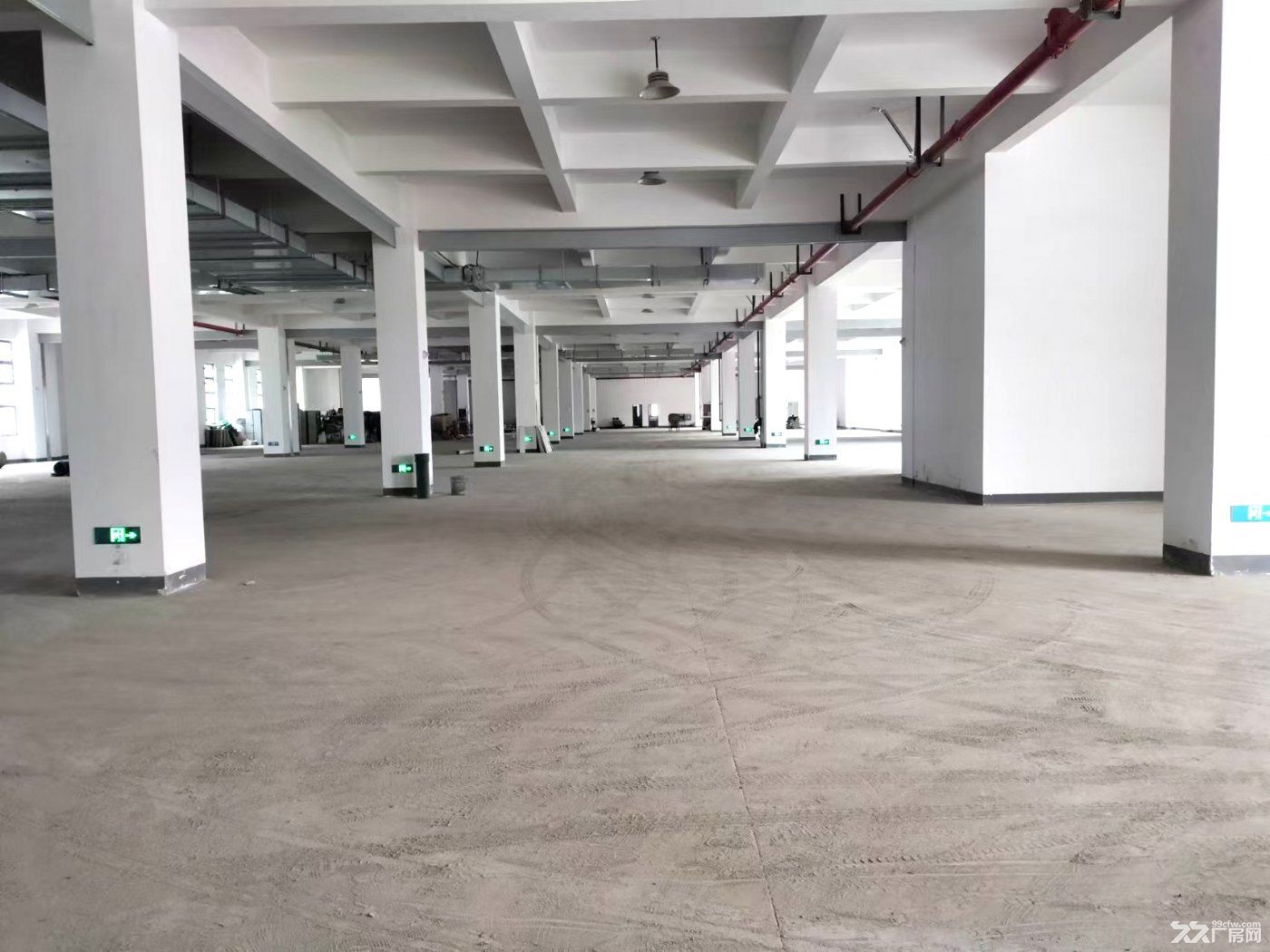 德清康乾街道38332.4方新建标准厂房出租(可分租) - 4