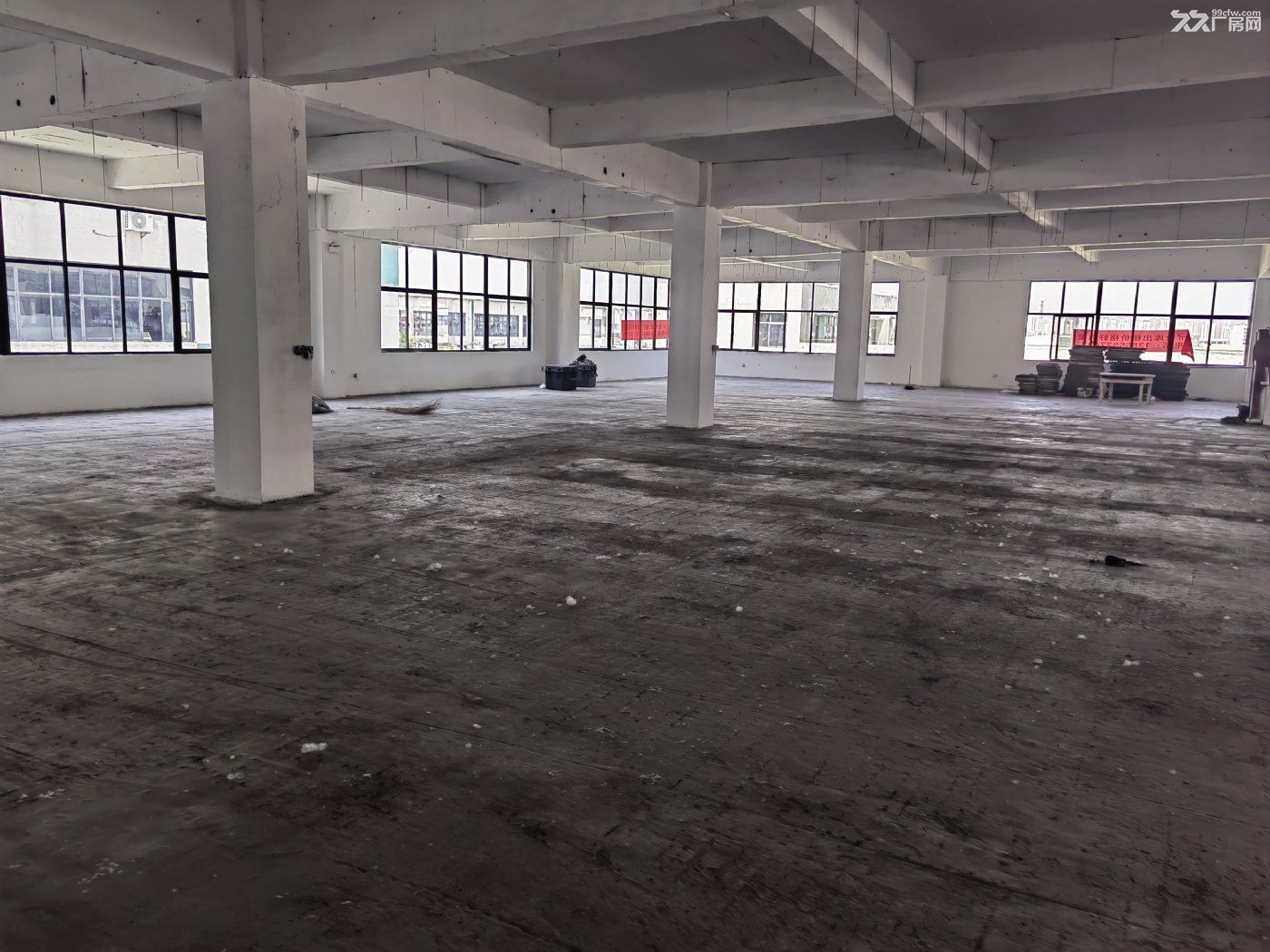 厂房出租大平层阳光充足价格好商量 - 2