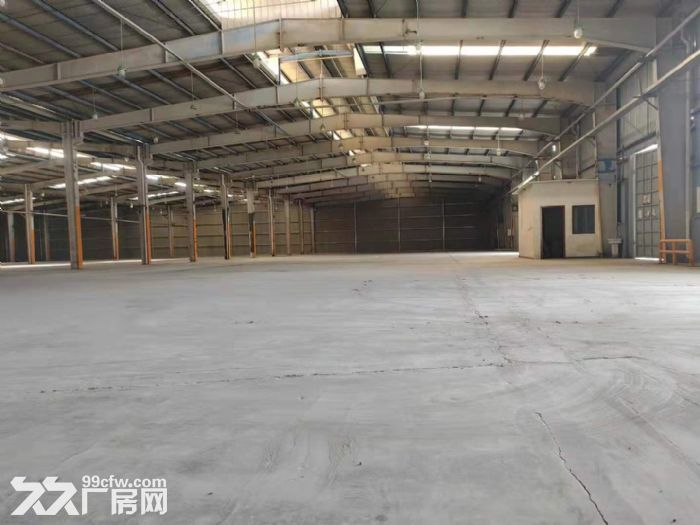 浦江厂房仓库出租12000平全单层高12米无税收周转场地100米 - 3