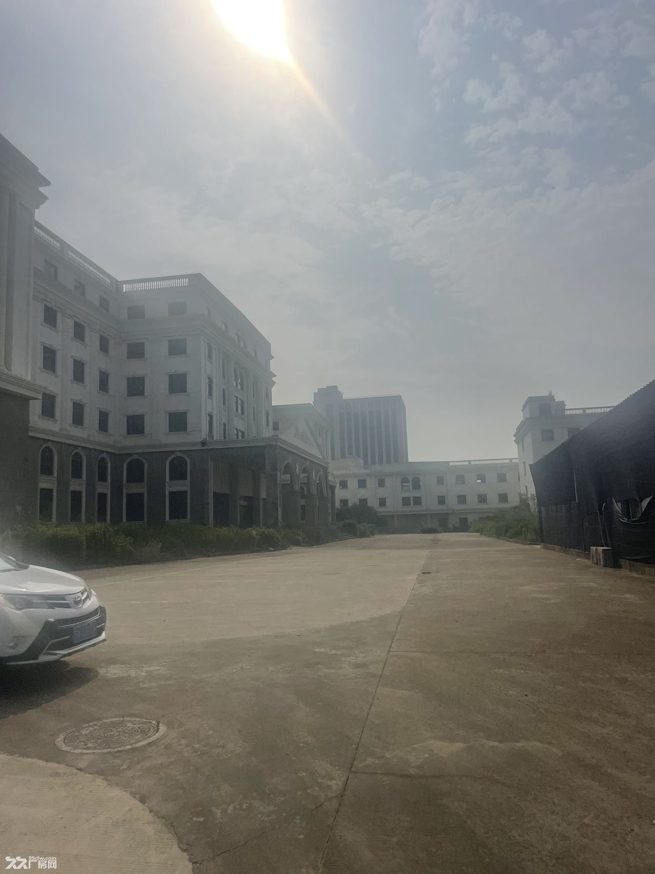 江宁大学城全新厂房出售