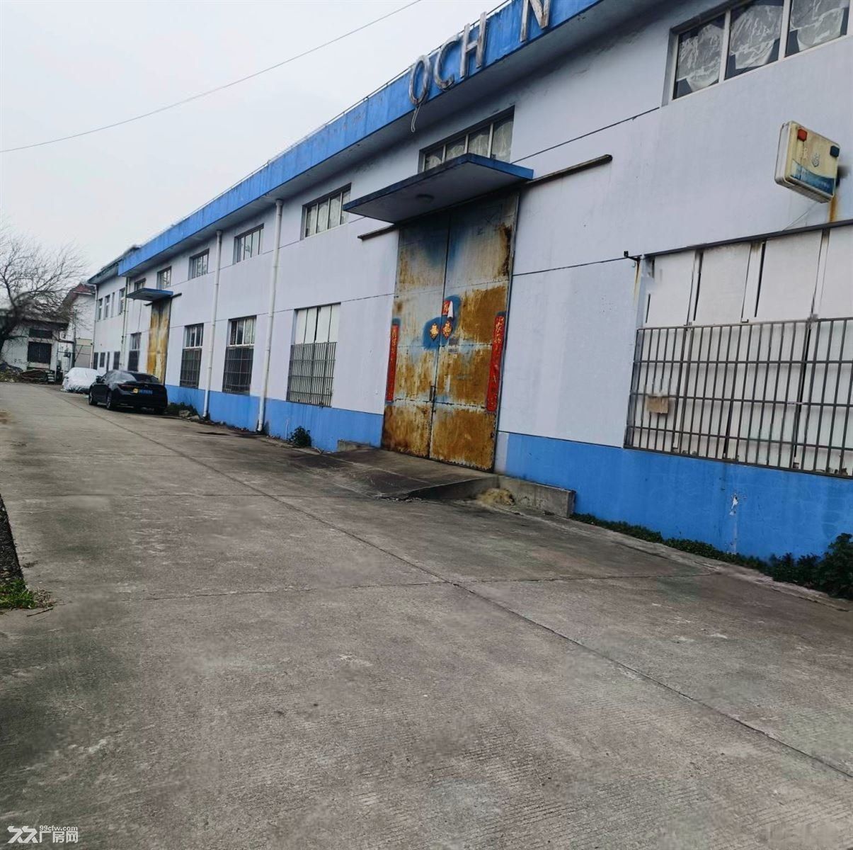 嘉定新出全超低价厂房仓库大小好分超低价出租 - 4