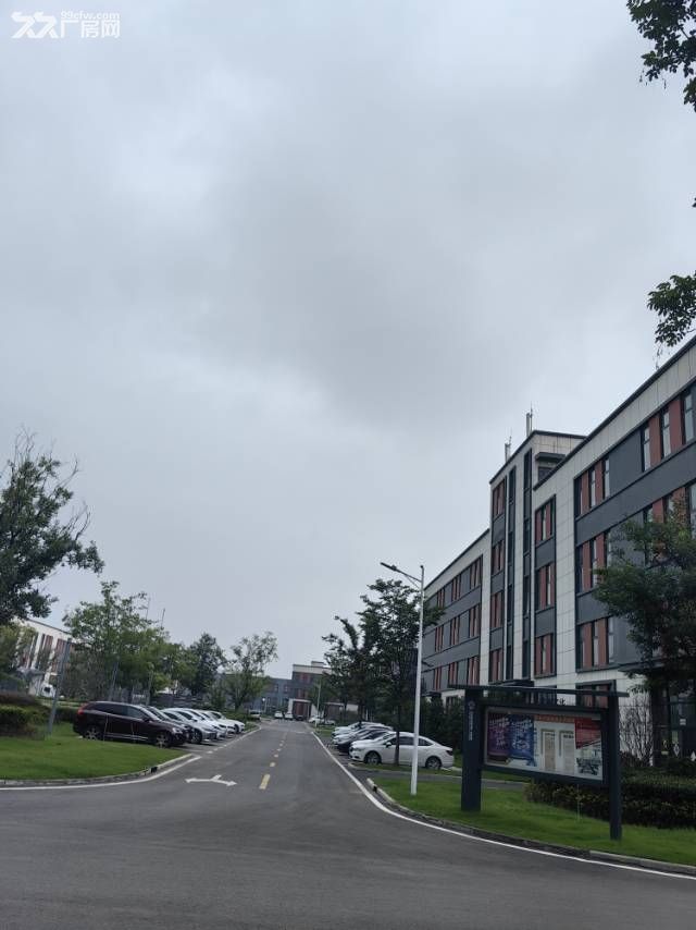 50年国有产权,可办房产证,可办环评,园区环境好,