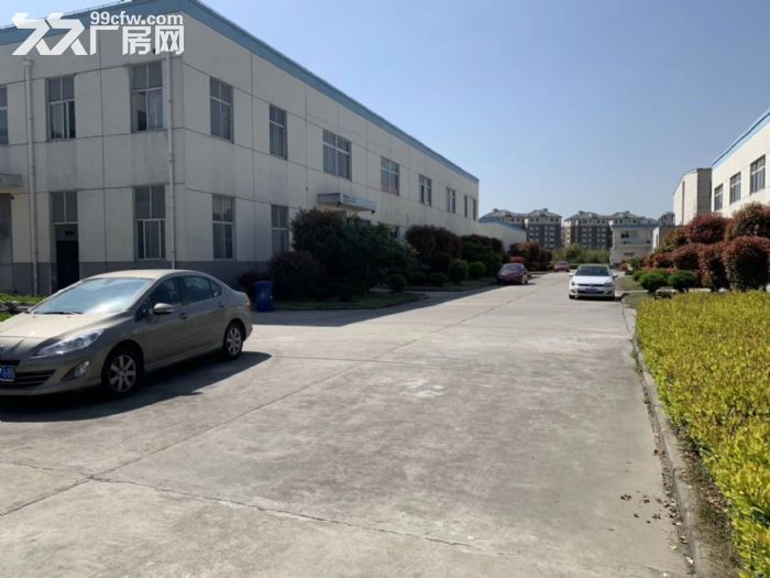 (出租) 104地块个人花园式单层厂房,层高6米,大小可分割 - 2