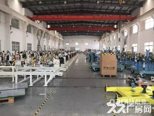104汇贤路厂房仓库14000独门独院有行车形象好 - 2
