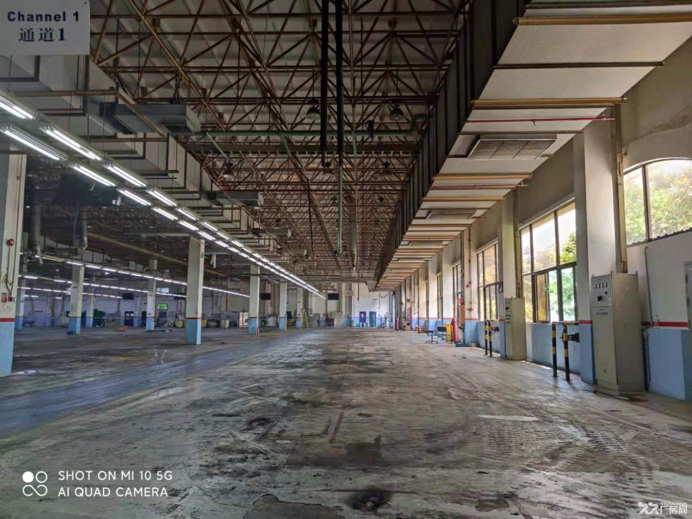 出租曹路厂房出租 电商物流 半导体 新材料 研发 体育运动 - 2
