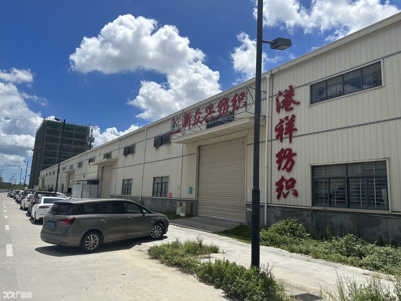 《房东直租》厂房4/9楼单层1200/2400平配货梯一楼钢结构3000平高18 - 5