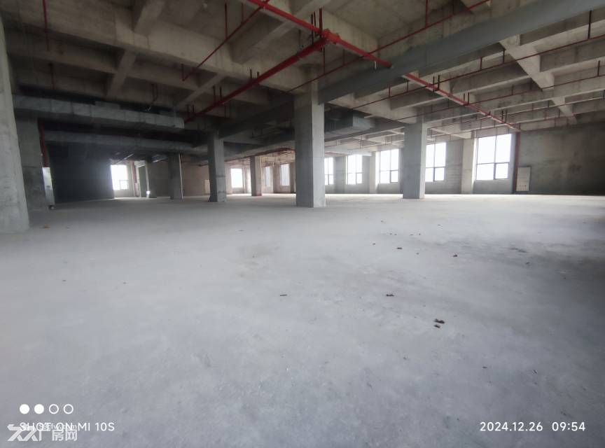 珠海高新区全新独栋厂房1100-18500平有证可按揭 - 5
