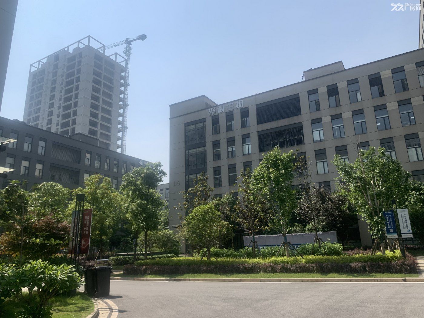 光谷生物城核心地段专业厂房可环评可生产排污无忧 - 5