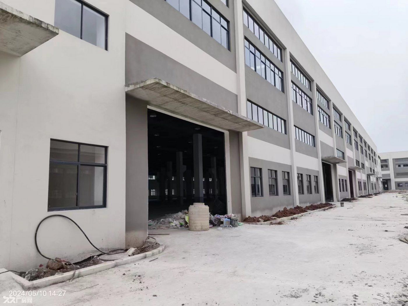 巴南区华南城南彭公路物流基地旁多栋标准厂房仓库出租 - 4