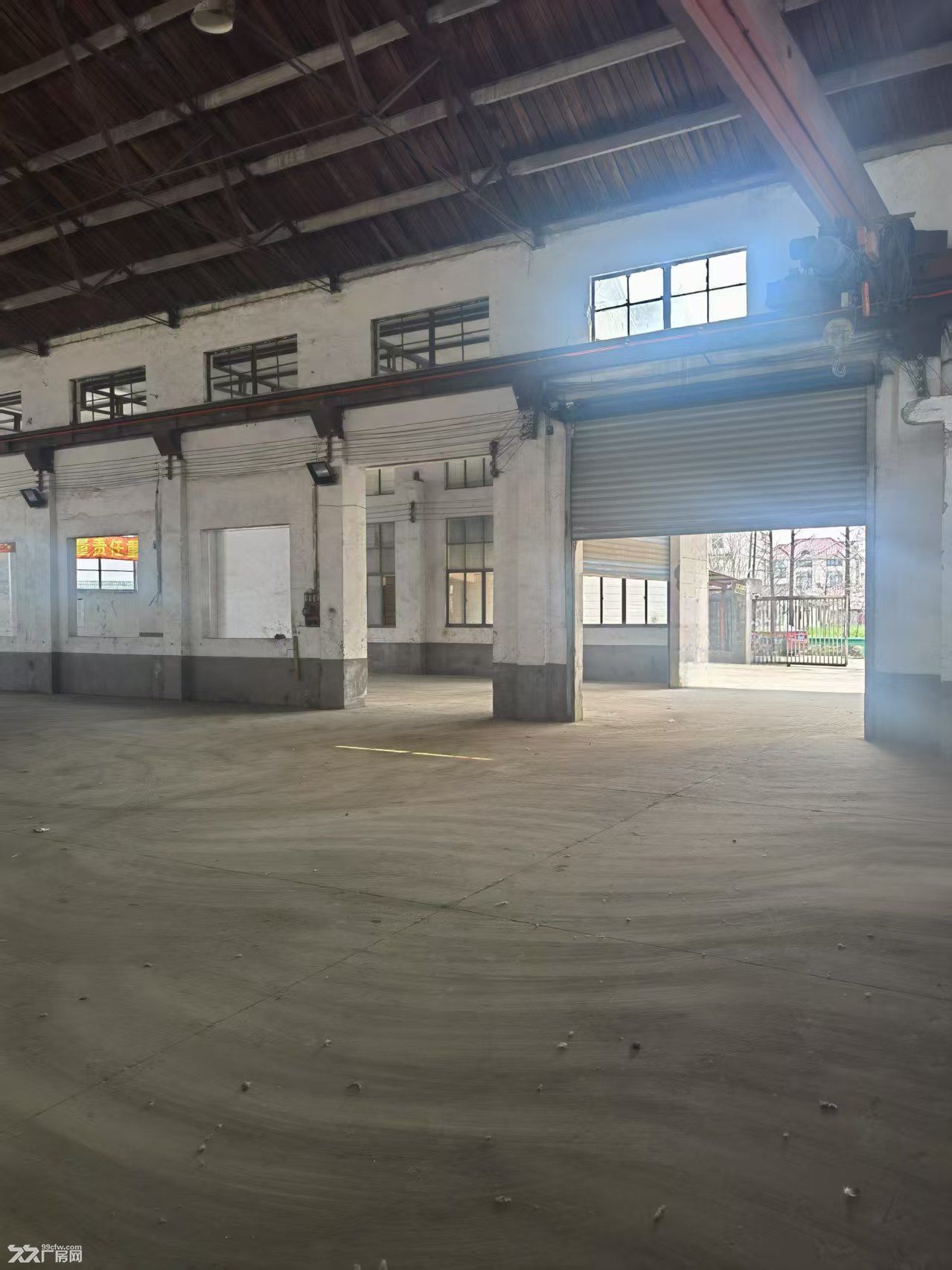 四团镇1300平独门独院厂房出租有办公宿舍可生产加工大房东 - 7
