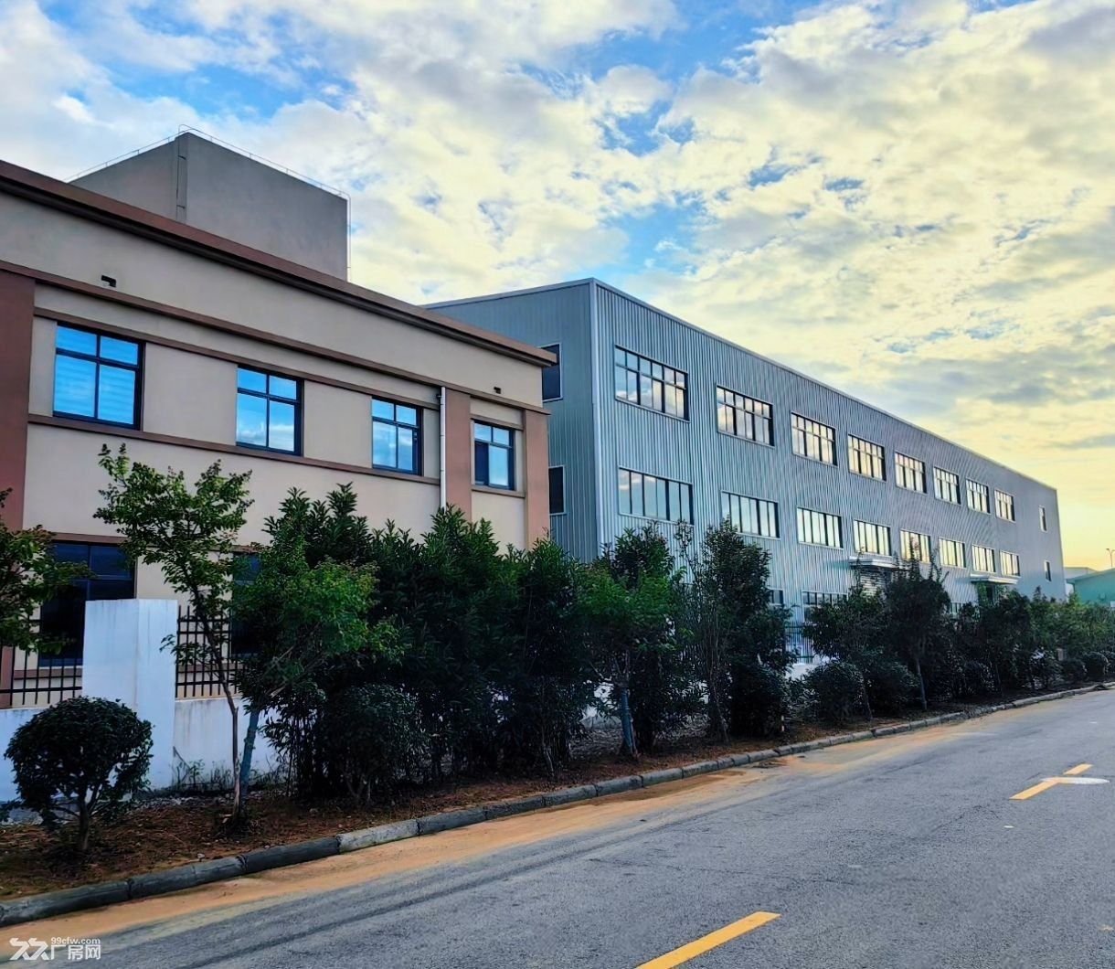 优惠出租全新的舟山岱山东沙工业园内,岱美新厂旁边国标钢结构优质厂房 - 4