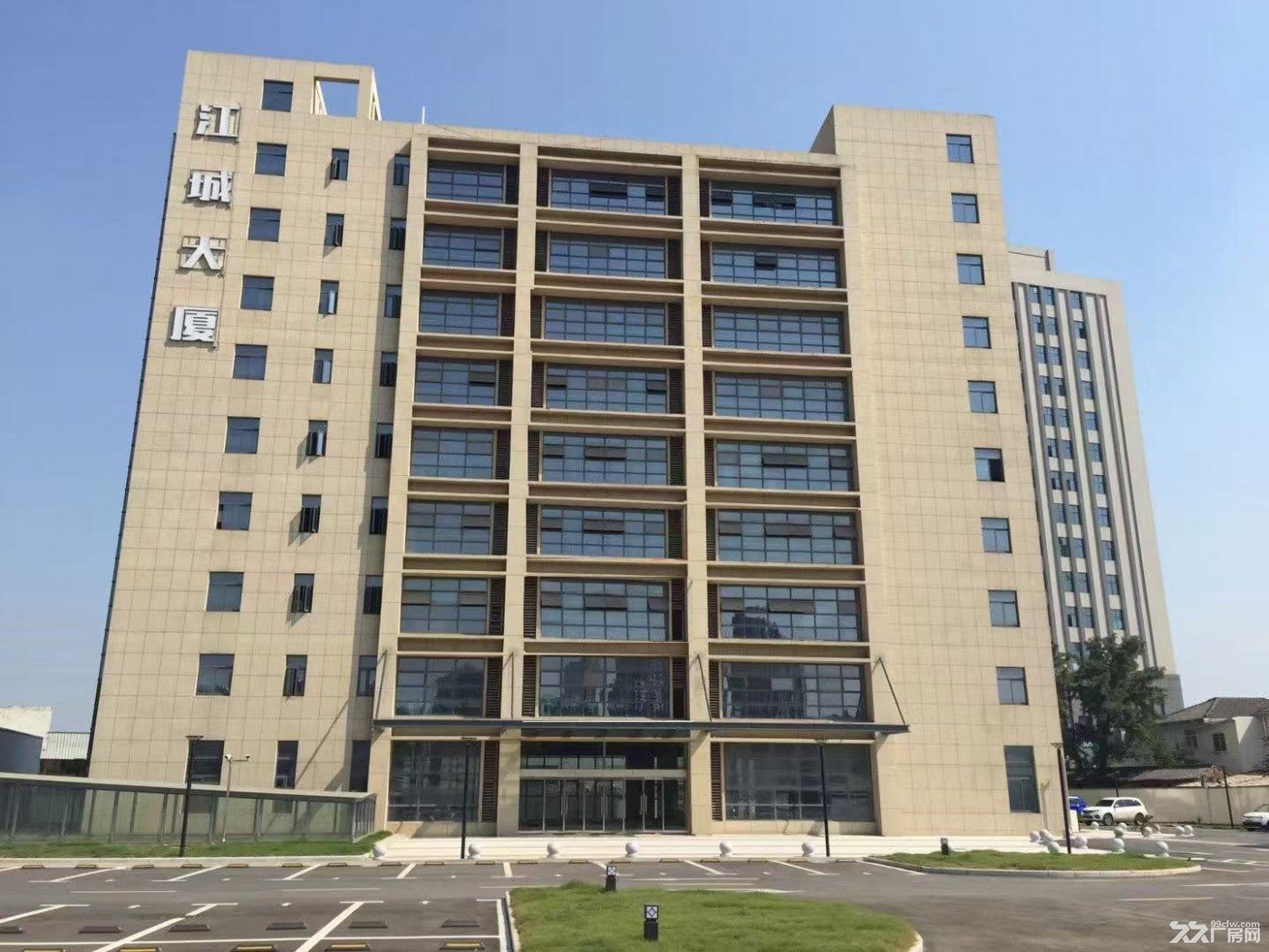 南京市江北新区自贸区10000平米厂房招租