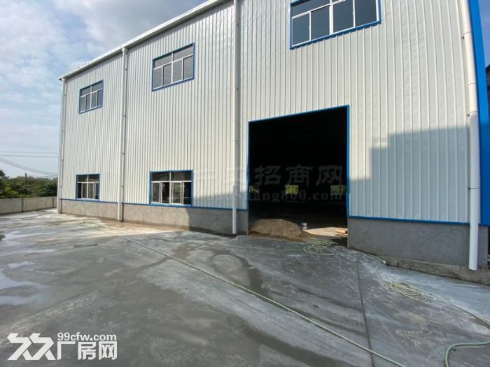 惠阳镇隆独院钢结构厂房2700平出租,主线到车间,原房东,价格优惠 - 3
