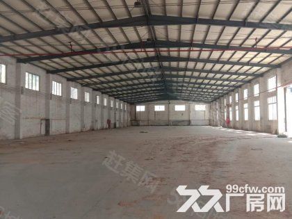 有排污指标!江门新会前锋工业区二类地工业园厂房招租
