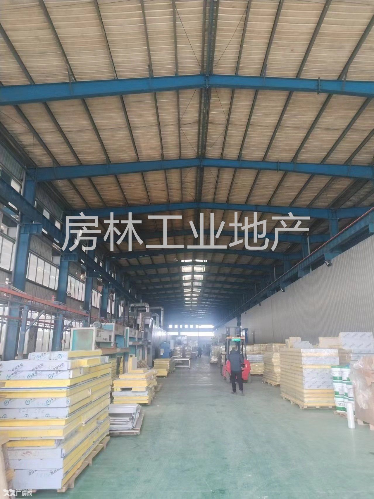 南通 开发区 独栋单层1万平 层高10米 行车15吨 - 2