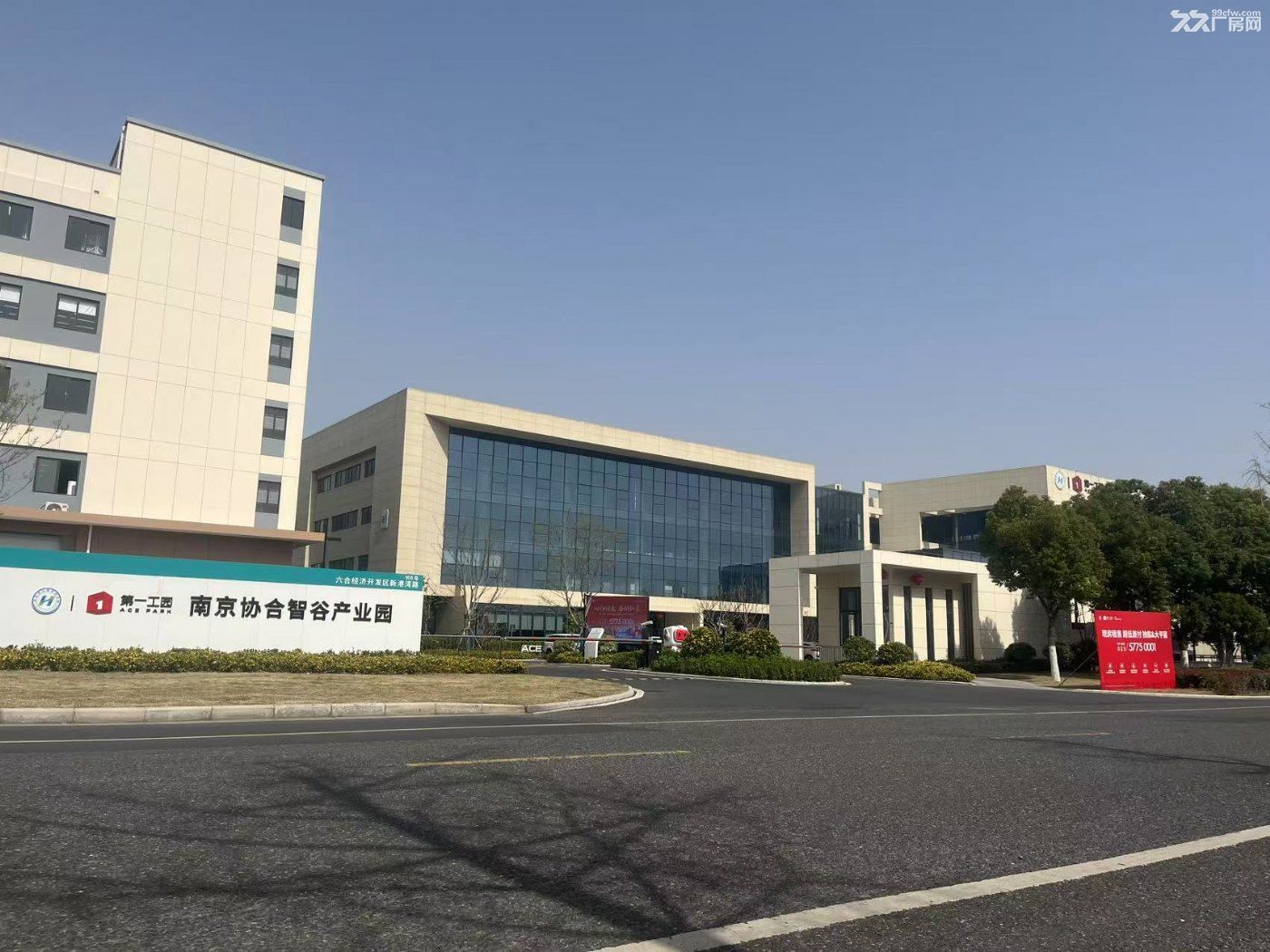 独栋2层半 户型周正 容积率1.33 得房率高 8.1米层高 50年产权