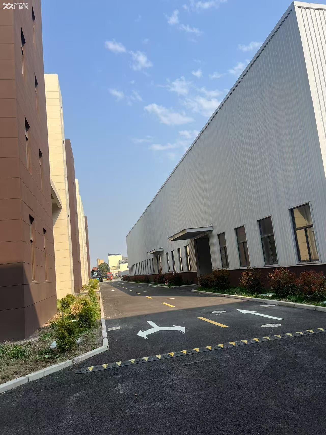 上海浦东临港新片区园区，可租、可售、可入股 - 6
