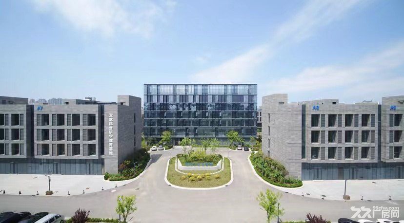 出租出售烟台莱山区厂房办公楼现房现证300-3000 - 6