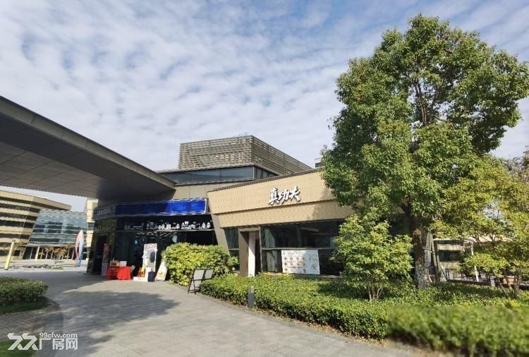 漕河泾康桥商务绿洲104板块研发办公环评,高5.5米属张江区 - 3