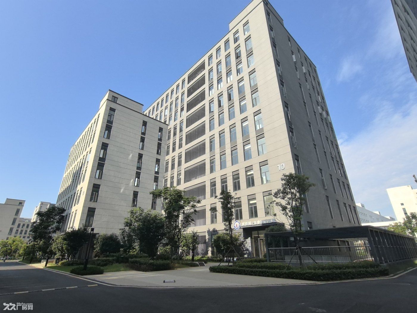 光谷生物城核心园区----精准医疗产业基地项目厂房出租(可环评,有污水处理池) - 5