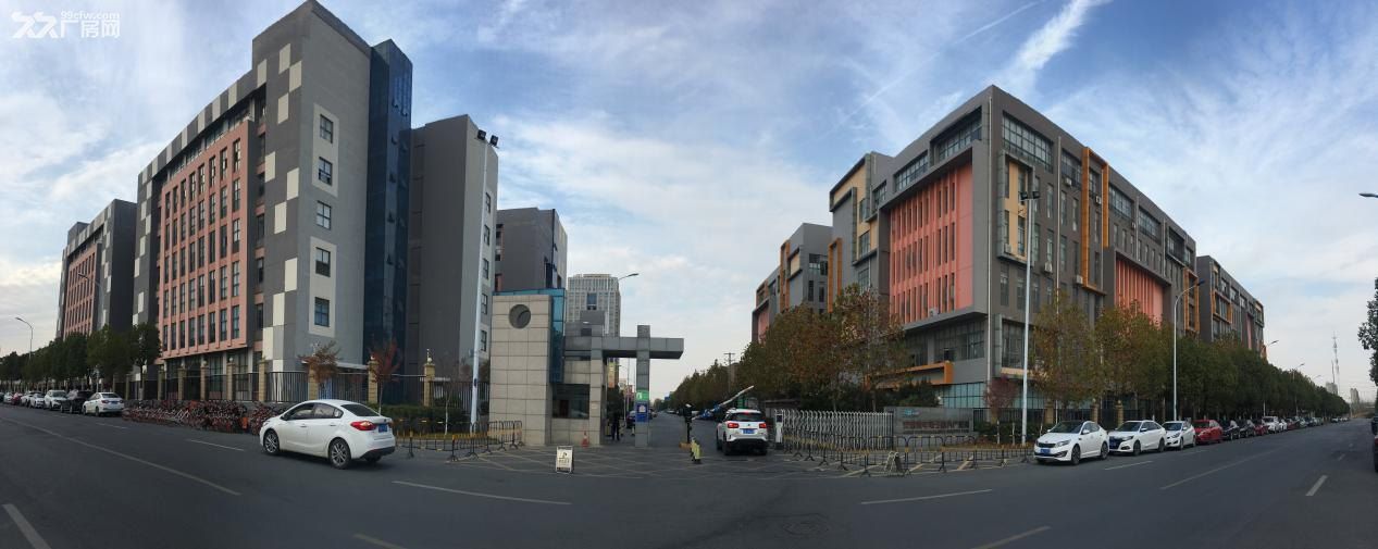 合肥包河区产业园直租 精装修500平 - 5